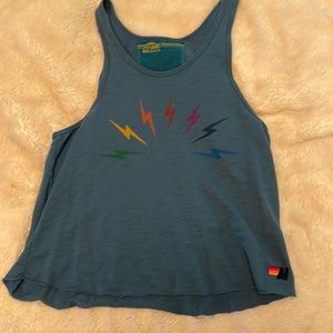 Aviator nation tank top